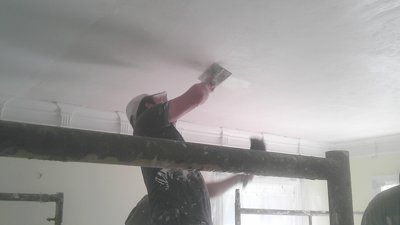 Plaster repair in
                Washington, DC