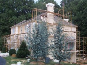 Not a tiny hairline crack.