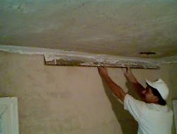 Angle is put in rodded out