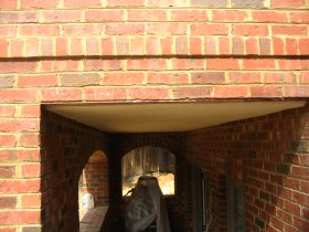 REAL portland cement and REAL sand