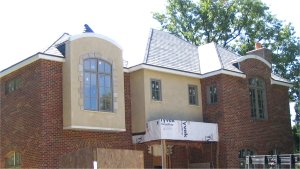 Front of house finishe