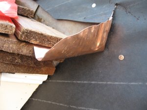 New stucco house in Chevy Chase, MD