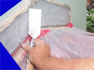 patching
              stucco
