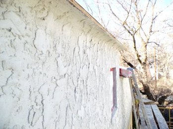 Heavy Spanish texture addition